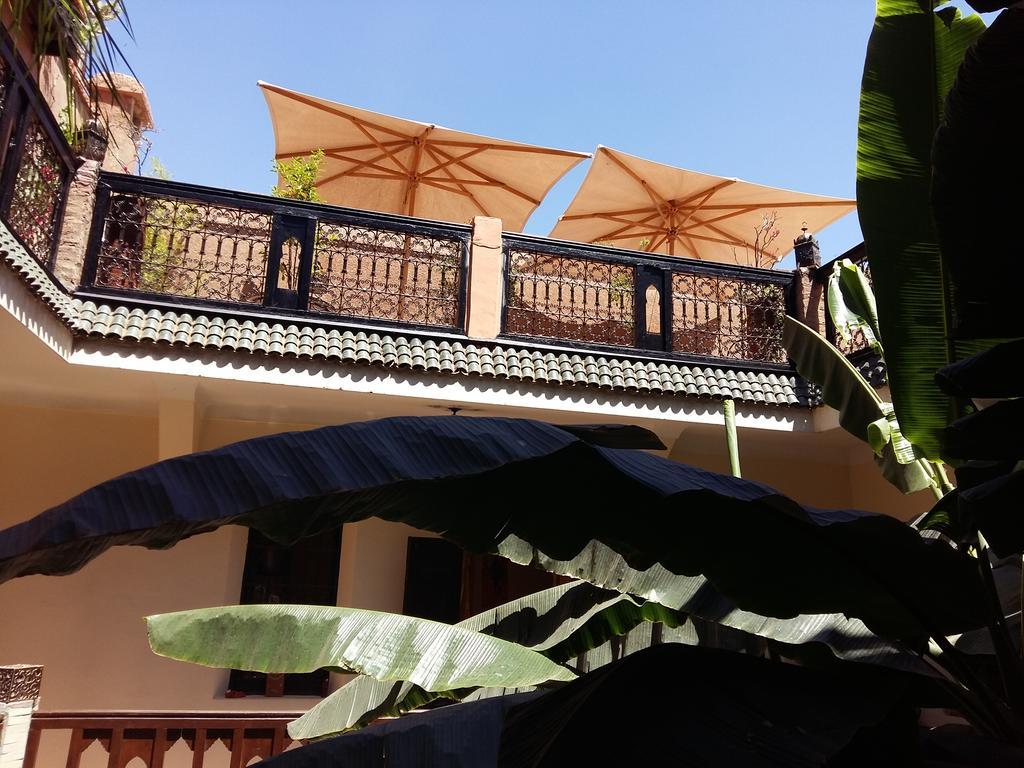 Riad Nomades Hotel Marrakesh Exterior photo