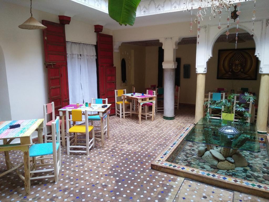 Riad Nomades Hotel Marrakesh Exterior photo