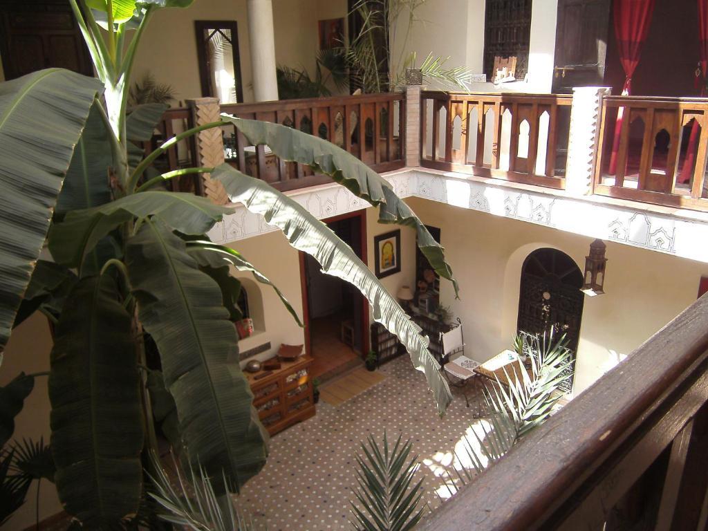 Riad Nomades Marrakesh Exterior photo