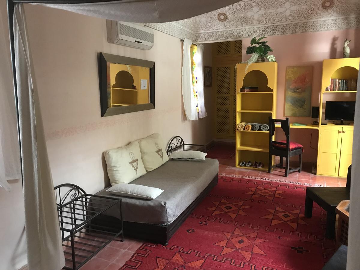 Riad Nomades Marrakesh Exterior photo