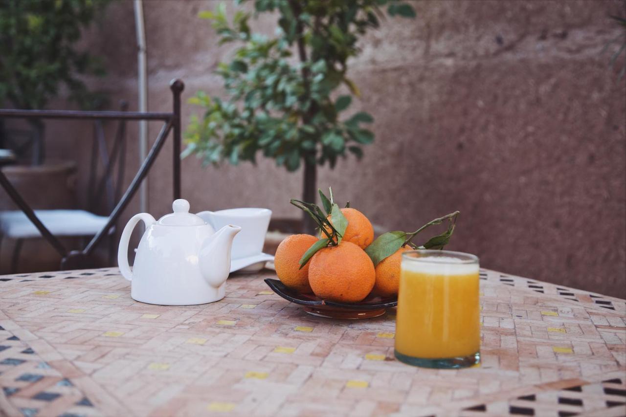 Riad Nomades Marrakesh Exterior photo