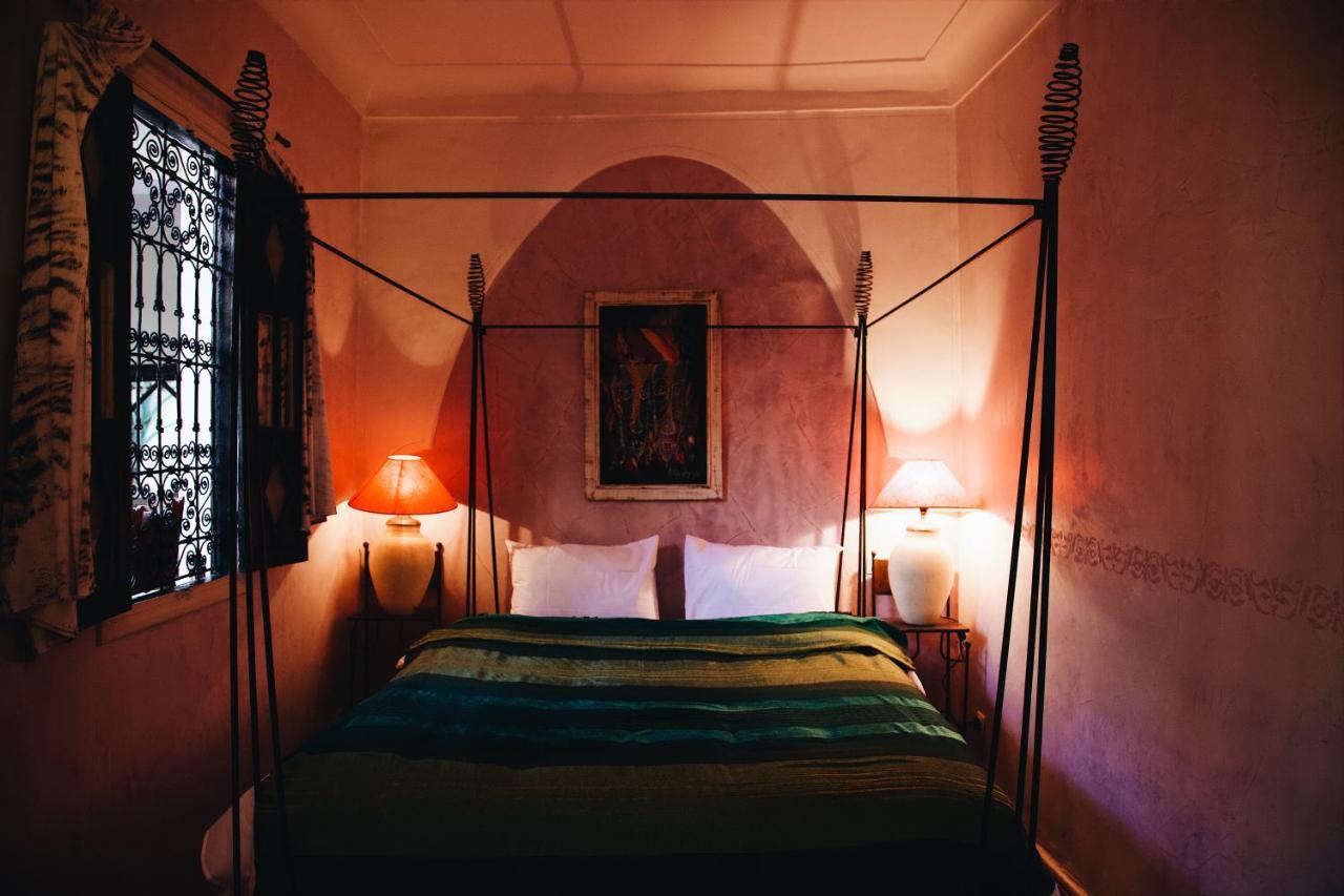 Riad Nomades Marrakesh Exterior photo