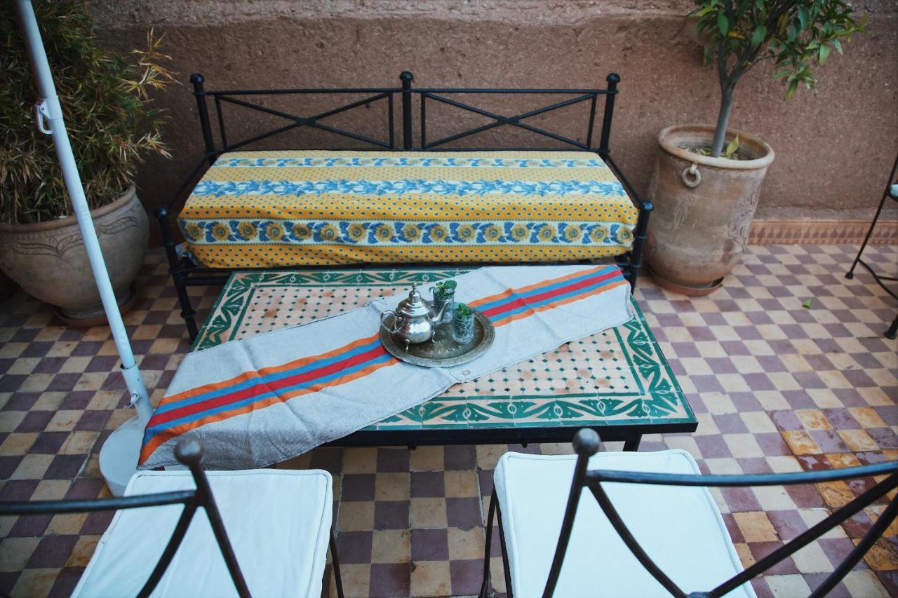 Riad Nomades Marrakesh Exterior photo