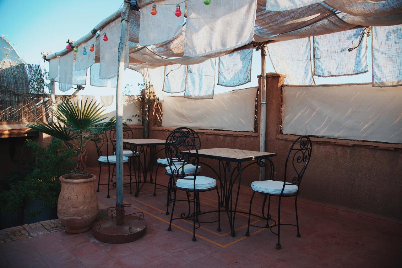 Riad Nomades Marrakesh Exterior photo