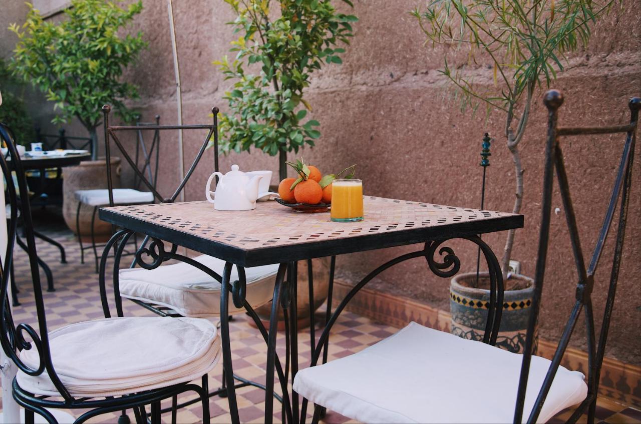 Riad Nomades Hotel Marrakesh Exterior photo