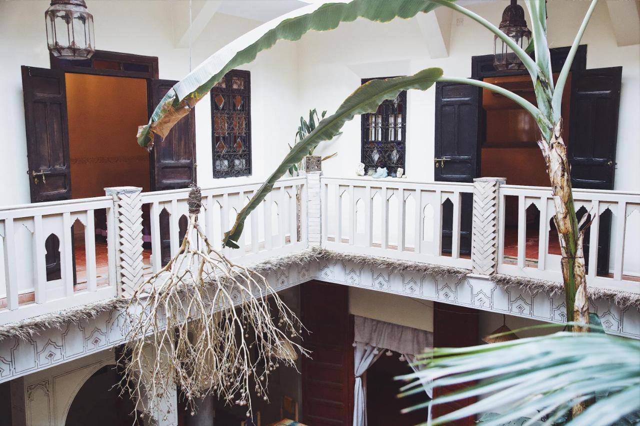 Riad Nomades Marrakesh Exterior photo