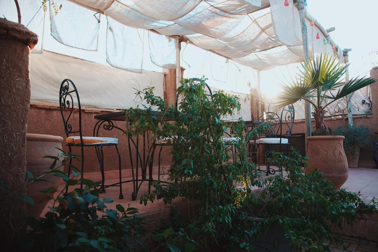 Riad Nomades Marrakesh Exterior photo