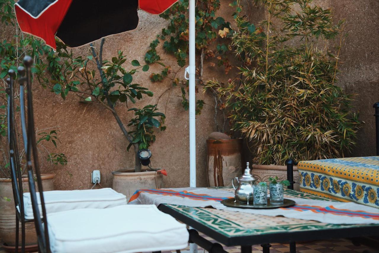 Riad Nomades Marrakesh Exterior photo